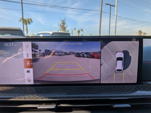 New 2026 Genesis GV80 3.5T e-SC image 24