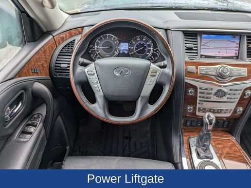Used 2018 INFINITI QX80 2WD image 18