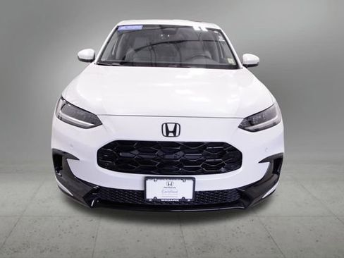 Certified 2025 Honda HR-V EX-L image 10