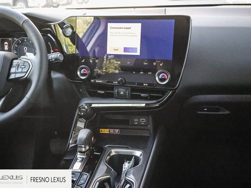 New 2026 Lexus NX 350 AWD w/ Premium Package image 16