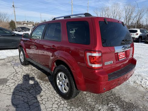 Used 2011 Ford Escape Limited w/ 302A Rapid Spec Order Code image 5