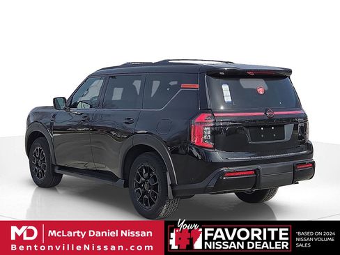 New 2026 Nissan Armada PRO-4X image 4