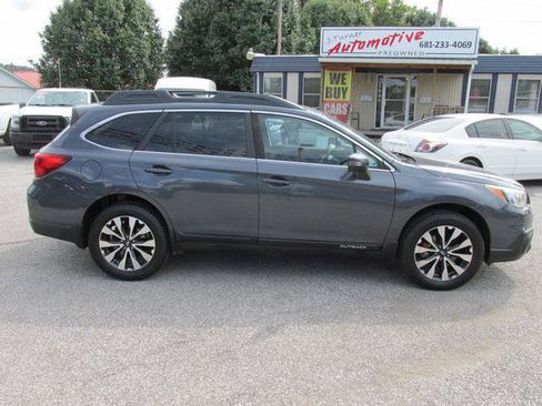 Used 2015 Subaru Outback 2.5i Limited AWD/4WD image 3