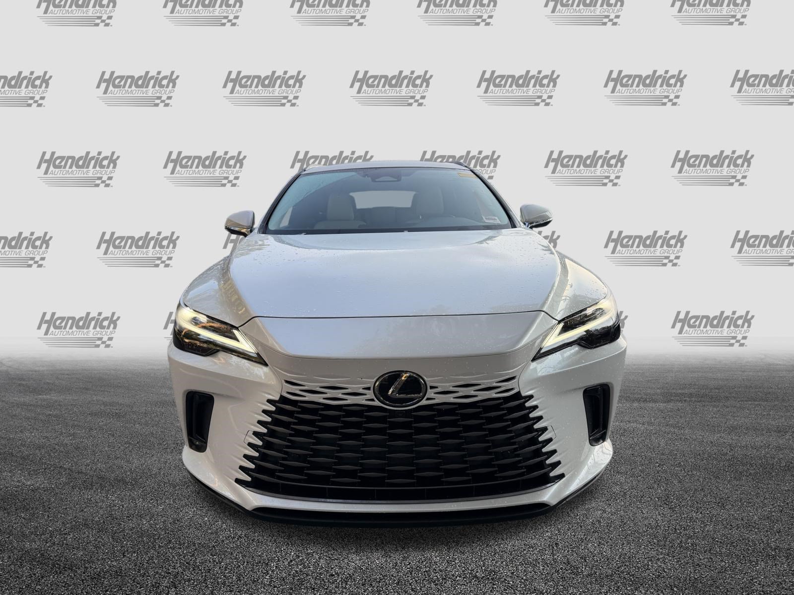 Used 2026 Lexus RX 350 Premium Plus w/ Accessory Package (Z1) FWD image 3