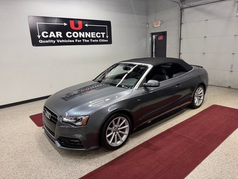 Used 2017 Audi A5 2.0T Sport w/ Technology Package AWD/4WD image 51