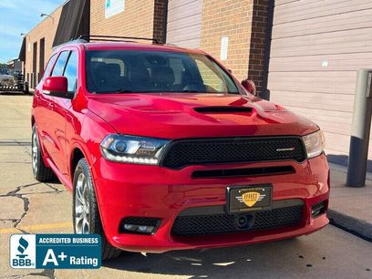 Used 2019 Dodge Durango R/T w/ Technology Group