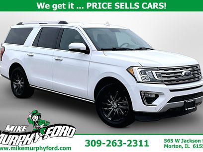 Used 2019 Ford Expedition Max Limited