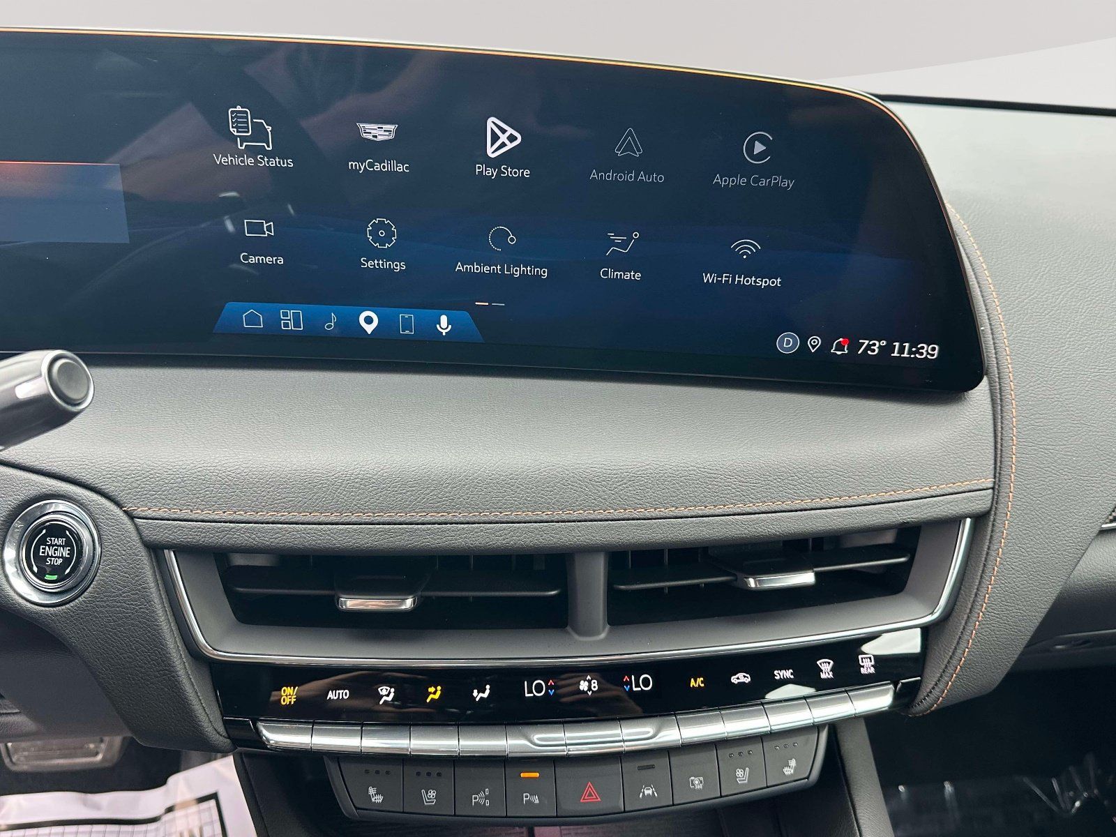Certified 2026 Cadillac CT5 Sport AWD/4WD image 9