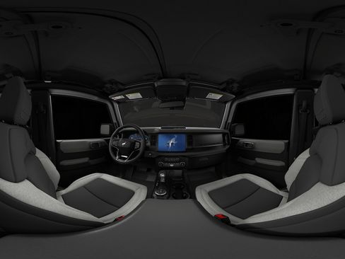 New 2026 Ford Bronco Big Bend AWD/4WD image 11