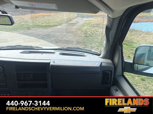 New 2024 Chevrolet Express 2500 w/ Driver Convenience Package image 33
