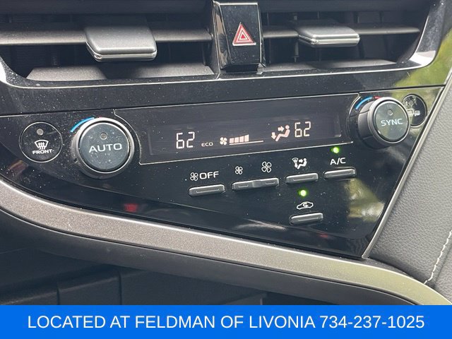 Used 2022 Toyota Camry SE FWD image 16