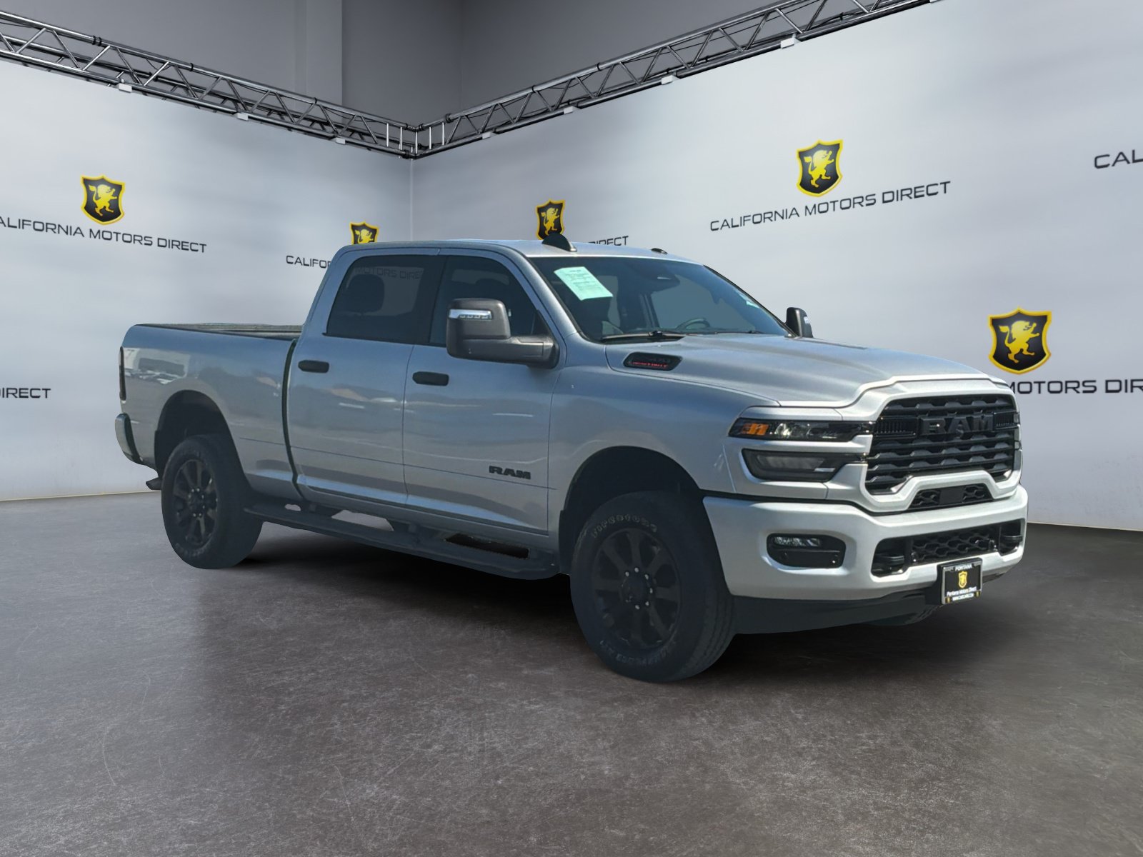 Used 2026 RAM 2500 Big Horn AWD/4WD image 7