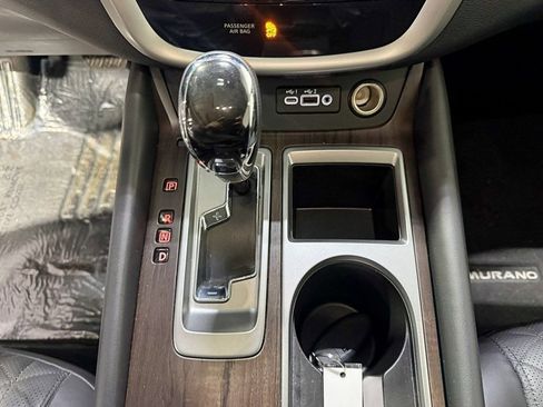 Used 2021 Nissan Murano Platinum w/ Cargo Package image 22