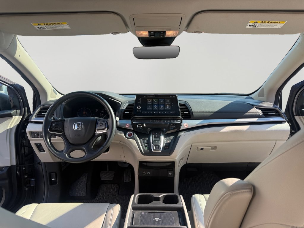 Used 2025 Honda Odyssey EX-L image 10