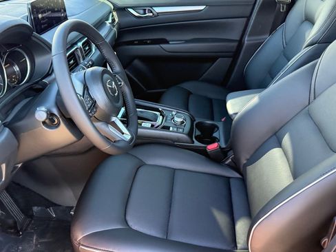 New 2025 MAZDA CX-5 AWD 2.5 S w/ Select Package image 17