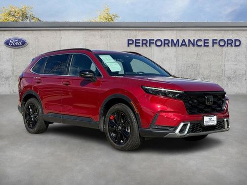Used 2023 Honda CR-V Sport Touring image 5