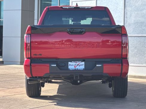 New 2026 Toyota Tundra Platinum AWD/4WD image 5