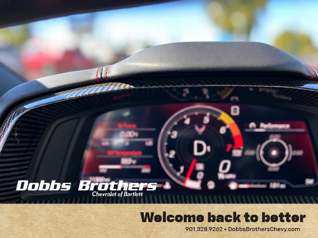 Used 2020 Chevrolet Corvette Stingray Premium Cpe w/ 3LT Preferred Equipment Group RWD image 34