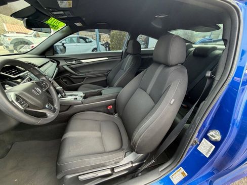 Used 2019 Honda Civic LX image 9