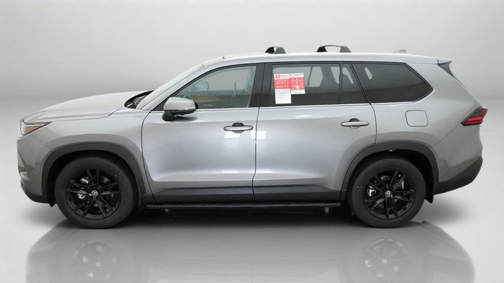 New 2026 Toyota Grand Highlander AWD image 2