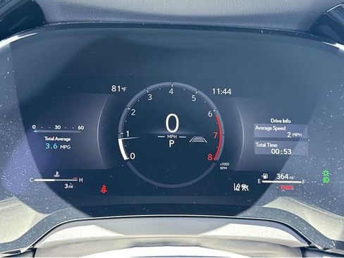 New 2026 Lexus RX 350 FWD image 27