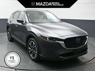 Certified 2023 MAZDA CX-5 AWD 2.5 S w/ Premium Package video 1