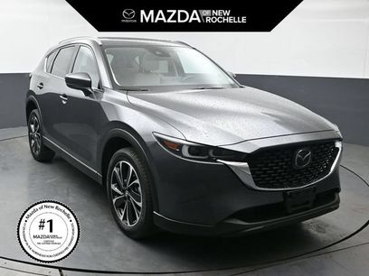 Certified 2023 MAZDA CX-5 AWD 2.5 S w/ Premium Package