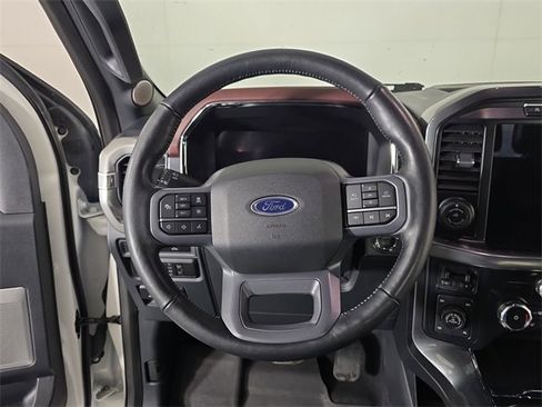 Used 2023 Ford F150 Lariat w/ Equipment Group 502A High image 14