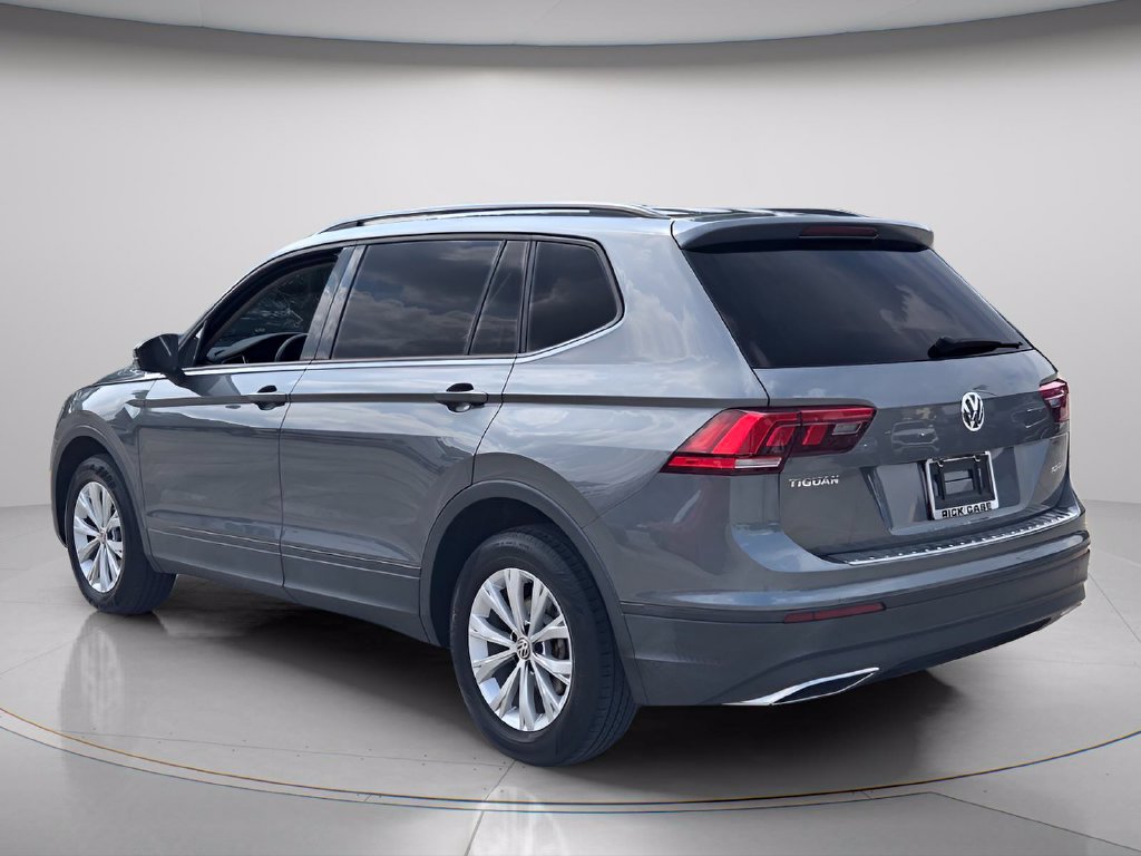 Used 2019 Volkswagen Tiguan S w/ Driver Assistance Package FWD image 4