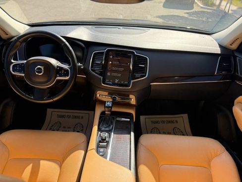 Used 2016 Volvo XC90 T6 Momentum w/ Vision Package AWD/4WD image 21