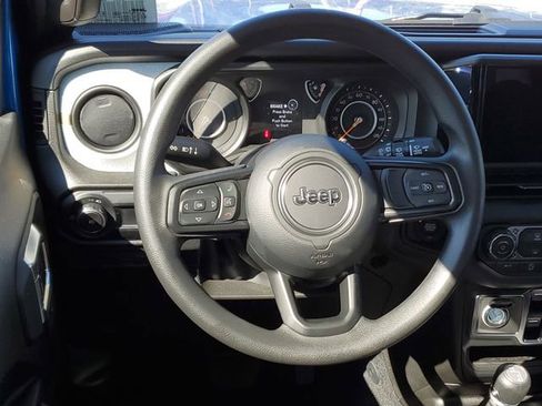 New 2026 Jeep Wrangler Sport image 8