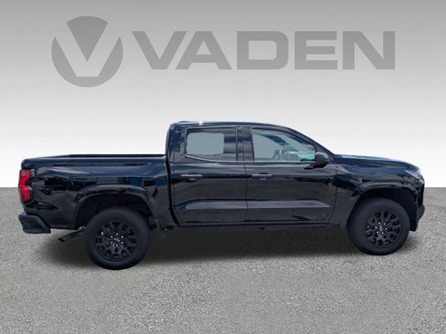 Used 2025 Chevrolet Colorado W/T w/ WT Custom Package RWD image 21