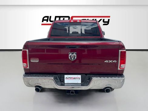 Used 2018 RAM 1500 Laramie Longhorn AWD/4WD image 6