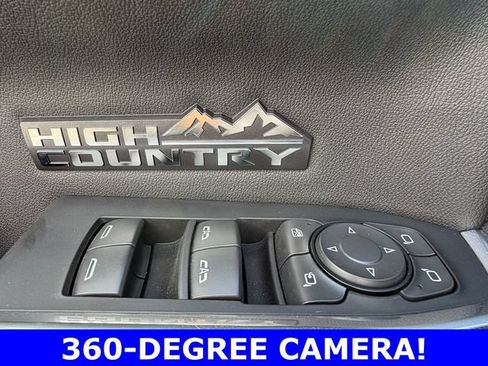 Used 2026 Chevrolet Silverado 1500 High Country w/ High Country Premium Package AWD/4WD image 23