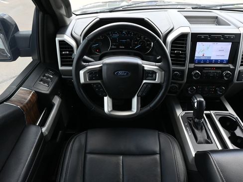 Used 2020 Ford F150 Lariat w/ Equipment Group 501A Mid RWD image 9