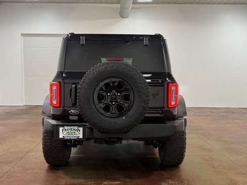 Used 2024 Ford Bronco Wildtrak AWD/4WD image 25