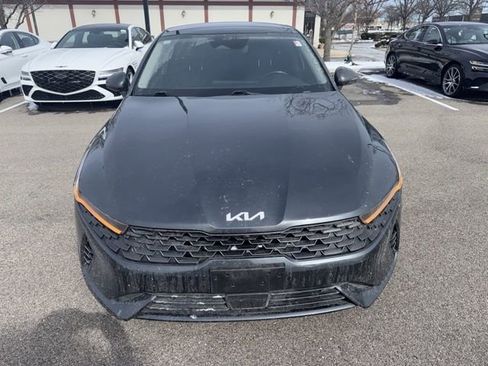 Used 2022 Kia K5 EX w/ EX Premium Package image 18