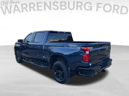 Used 2020 Chevrolet Silverado 1500 Custom Trail Boss w/ Custom Convenience Package image 5