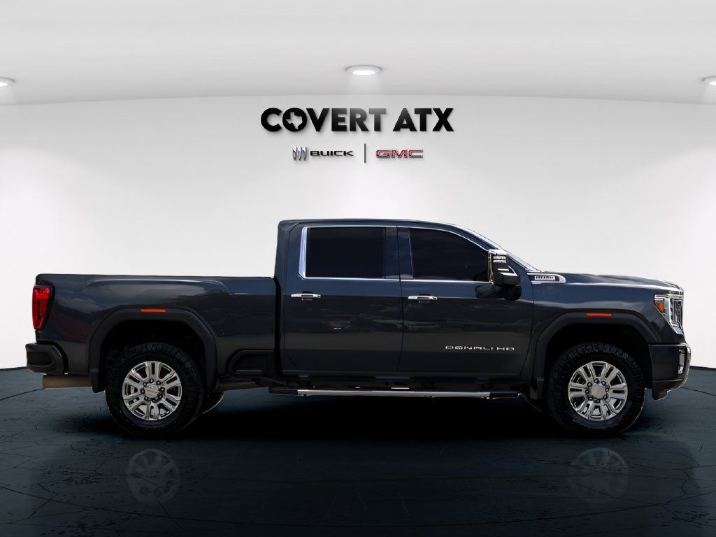 Used 2022 GMC Sierra 2500 Denali w/ Denali Ultimate Package AWD/4WD image 8