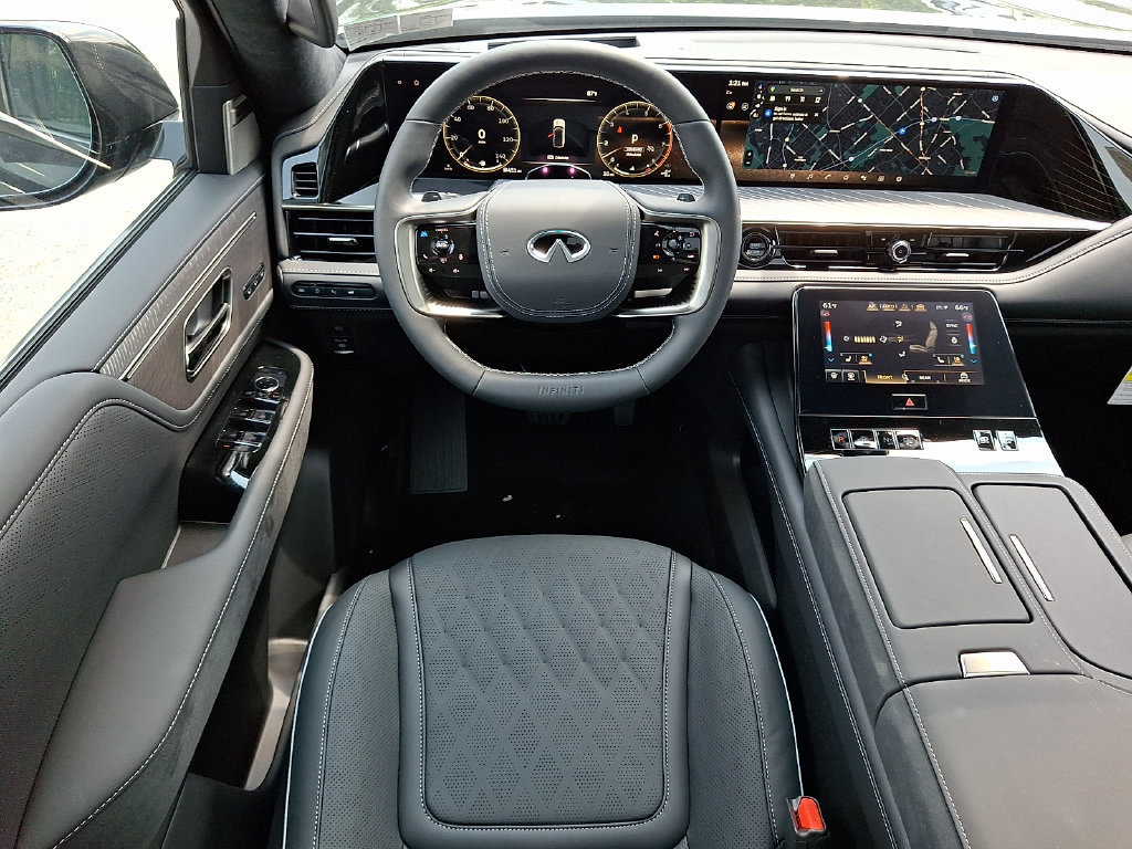 New 2027 INFINITI QX80 Autograph AWD/4WD image 8