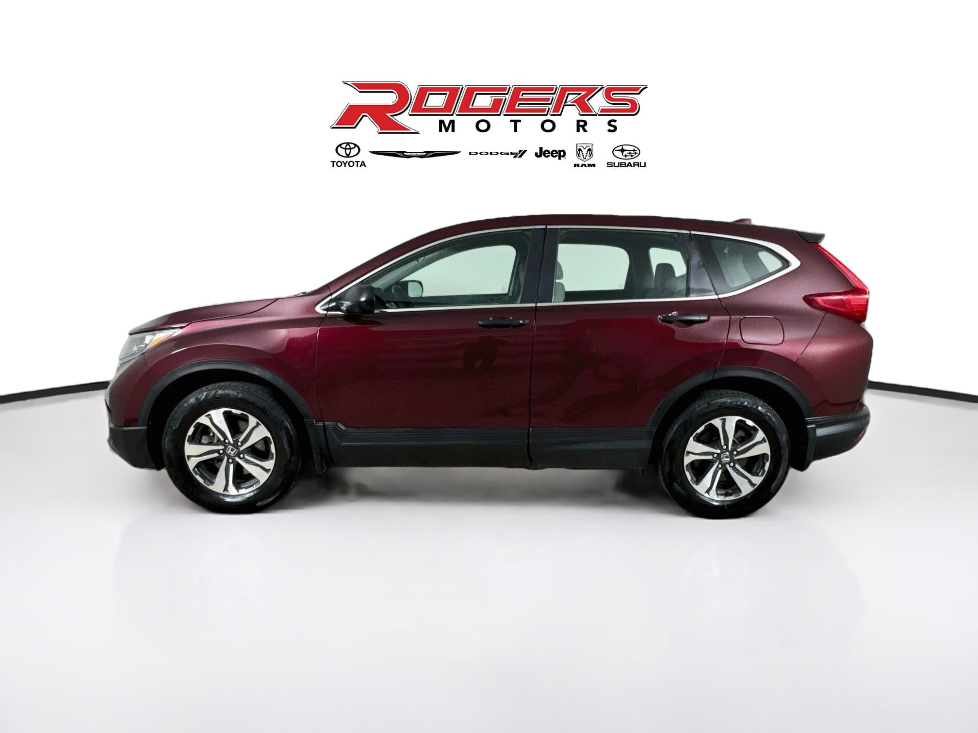 Used 2019 Honda CR-V LX image 4