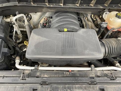 Certified 2021 Chevrolet Silverado 1500 LT Trail Boss w/ Bed Protection Package image 20