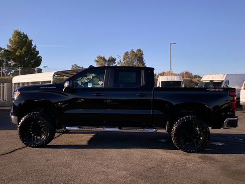 New 2026 Chevrolet Silverado 1500 LT image 8