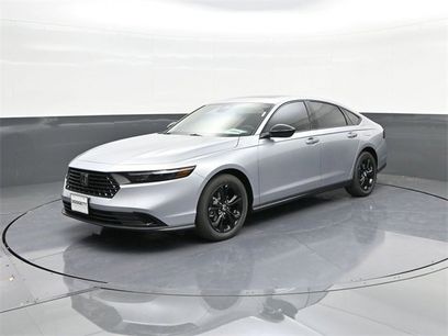 New 2025 Honda Accord SE