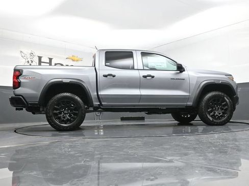 New 2026 Chevrolet Colorado Trail Boss AWD/4WD image 31