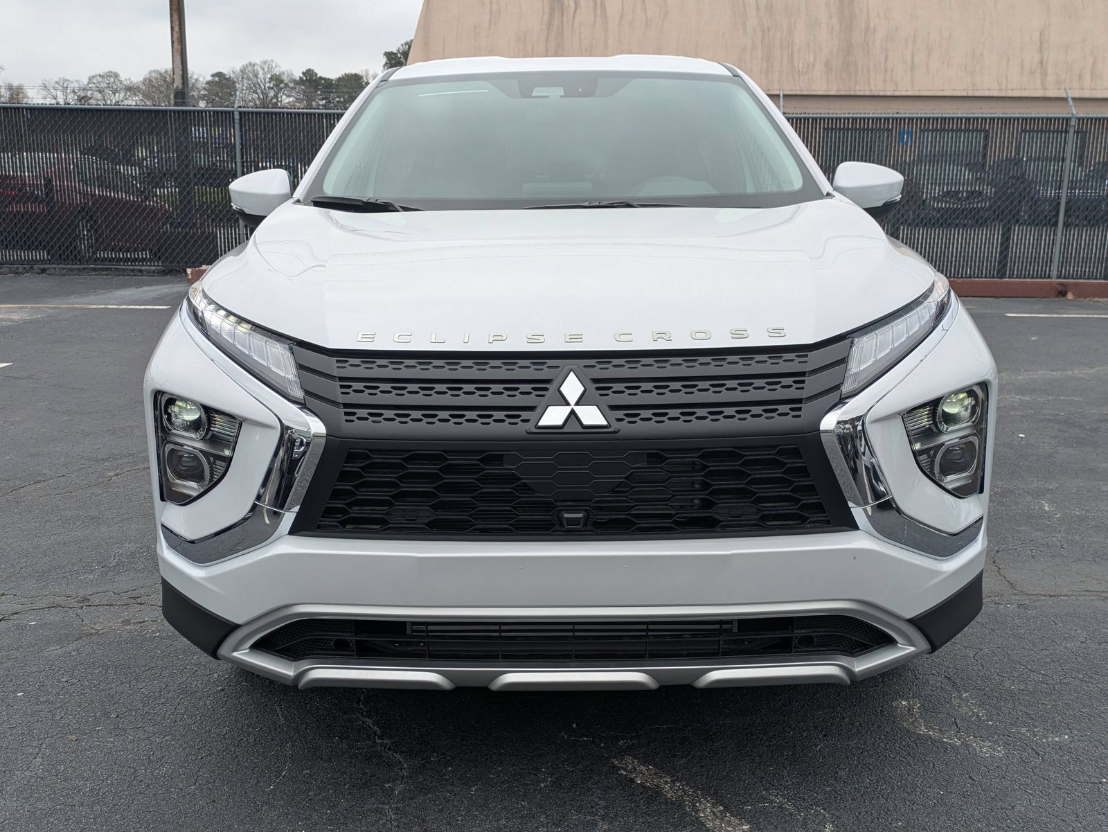 Used 2026 Mitsubishi Eclipse Cross SE AWD/4WD image 9