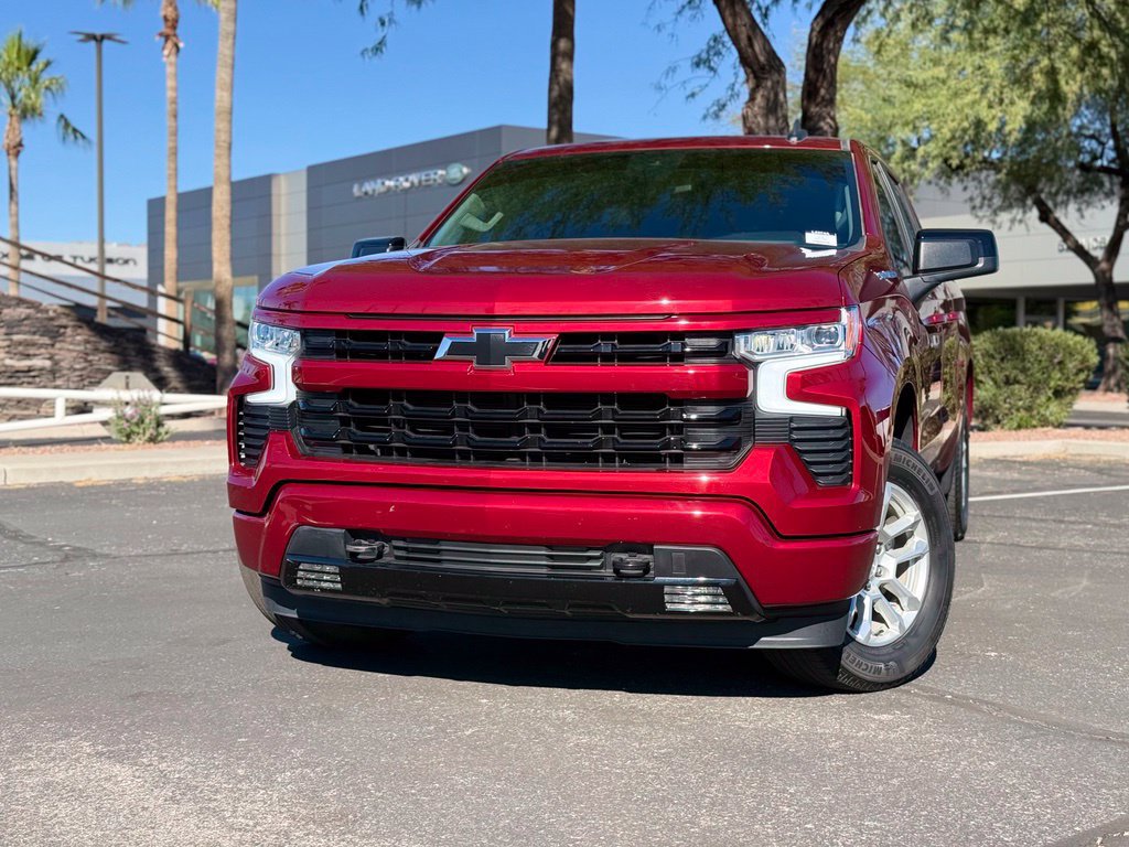 Used 2024 Chevrolet Silverado 1500 RST w/ Convenience Package II RWD image 1