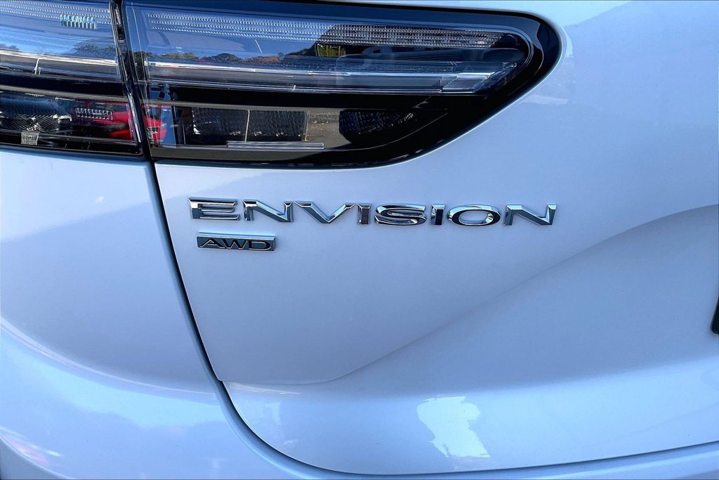 Used 2023 Buick Envision Avenir AWD/4WD image 25