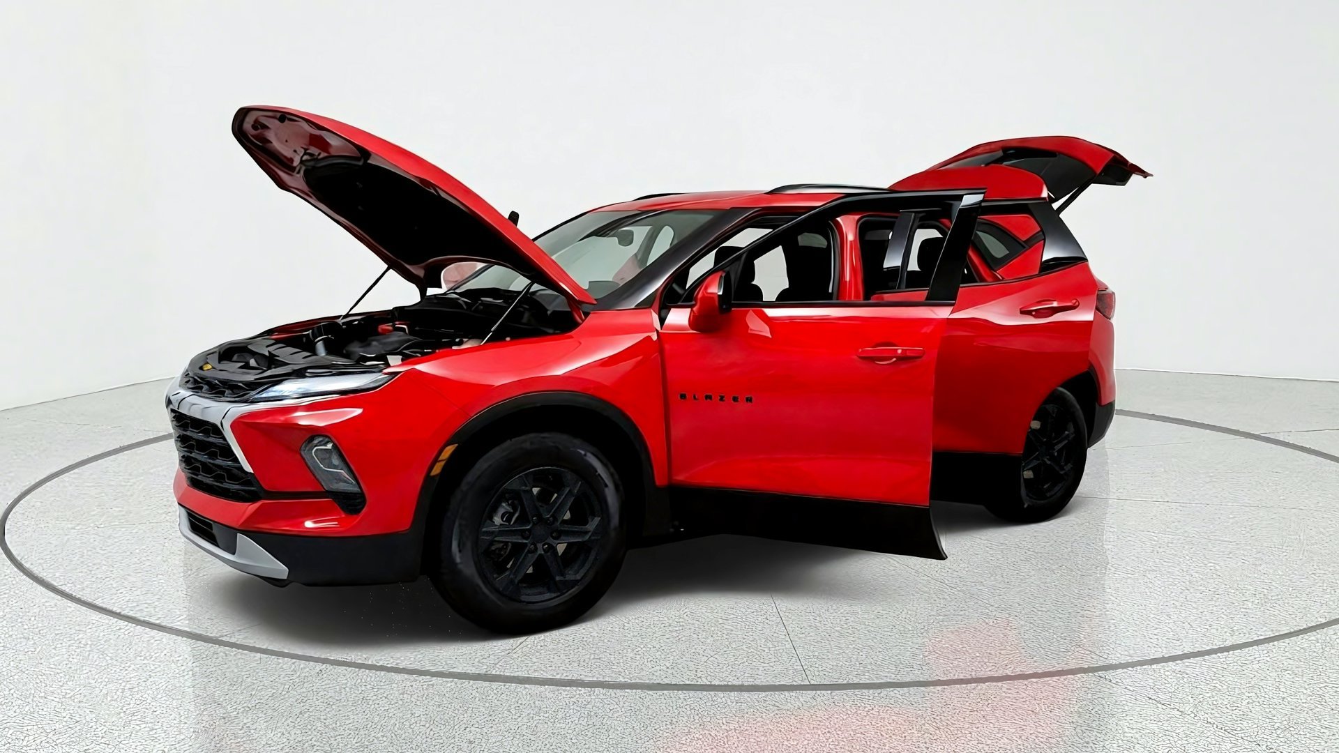 Used 2024 Chevrolet Blazer LT w/ Convenience Package FWD image 9