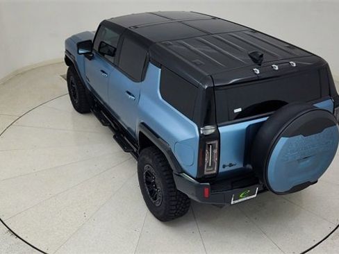 Used 2024 GMC Hummer EV 3X w/ Omega Edition image 80